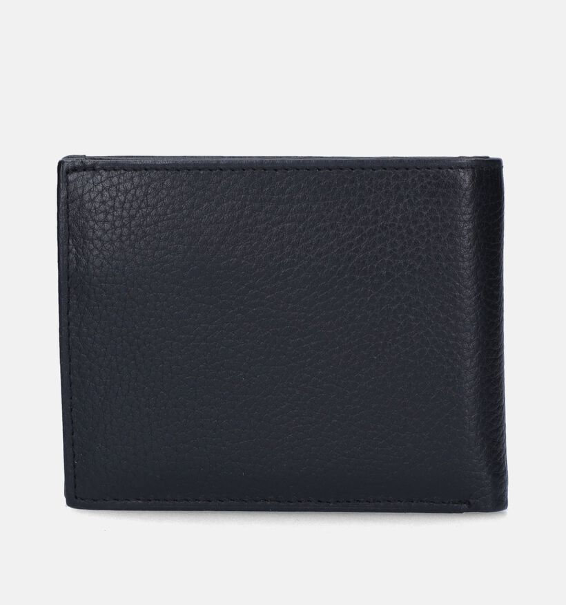 Crinkles Zwarte Portefeuille voor heren (349849)