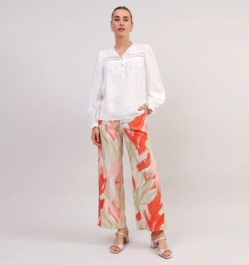 Sisters Point Blouses Blanc