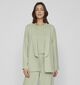 Vila Varone Groene Blazer voor dames (335480)