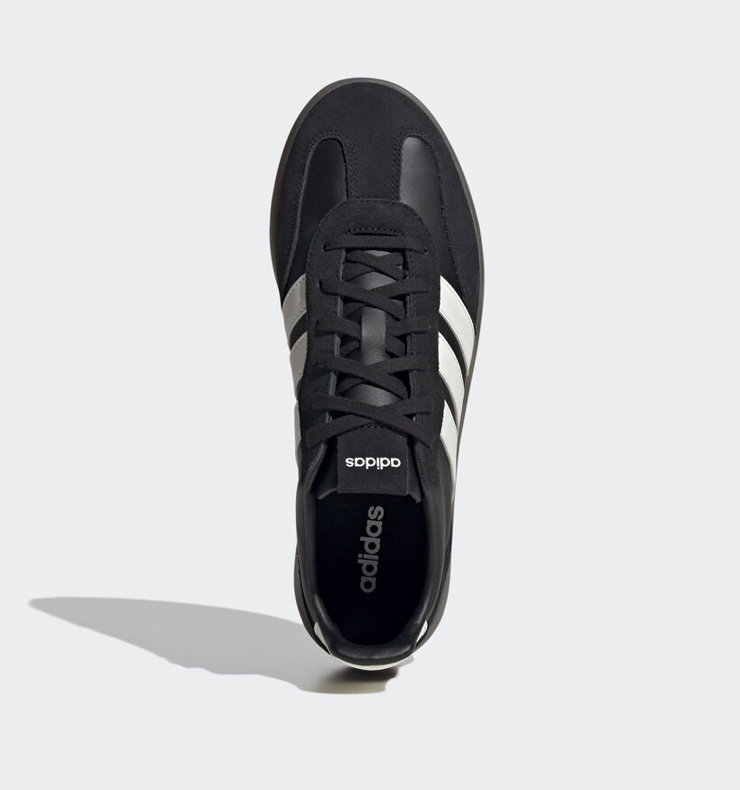 adidas Barreda Decode Lux Zwarte Sneakers voor heren (372948) - geschikt voor steunzolen
