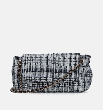 Sac à bandoulière noir