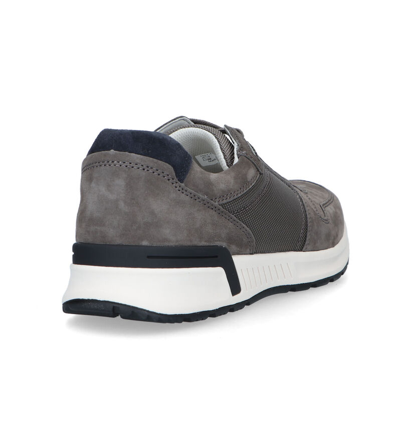 Pius Gabor Chaussures confort en Gris foncé pour hommes (322390) - pour semelles orthopédiques