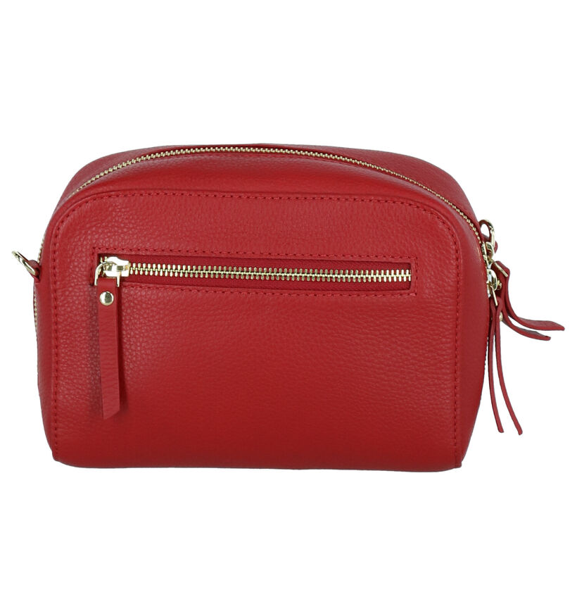 Crinkles Zwarte Crossbody Tas voor dames (324979)