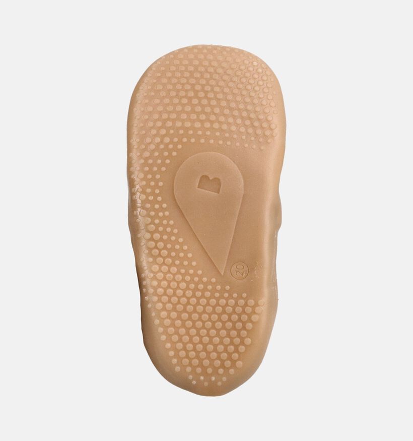 Bobux Cosy Bear Cognac Kruipschoenen voor meisjes, jongens (379249)
