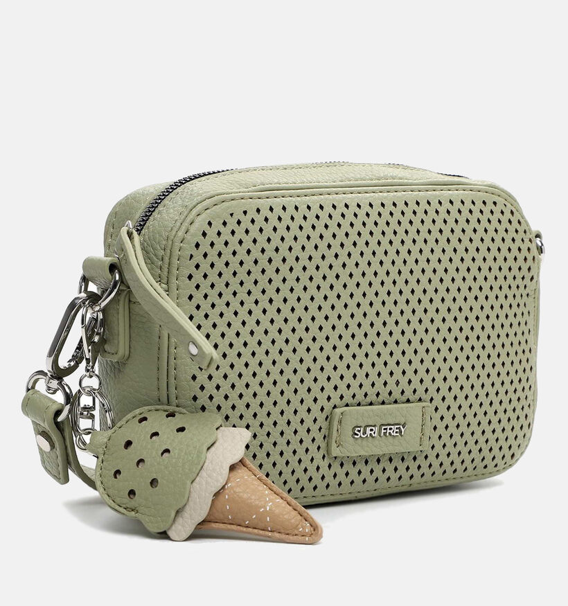 Suri Frey Cilly Groene Crossbody tas voor dames (355610)