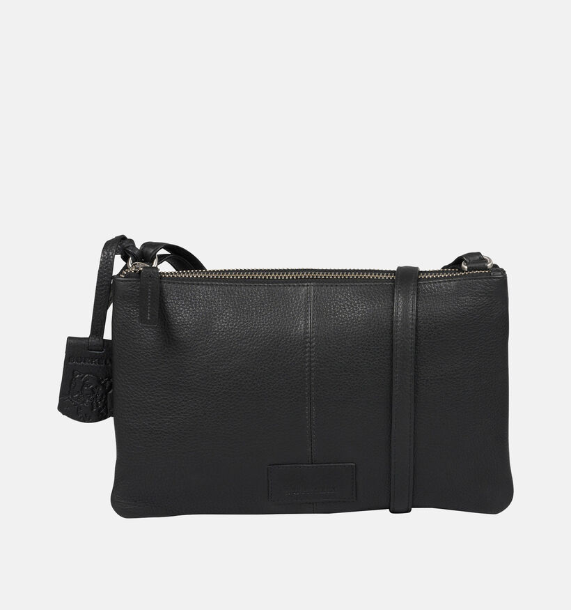 Burkely Skylar Zwarte Crossbodytas voor dames (380420)