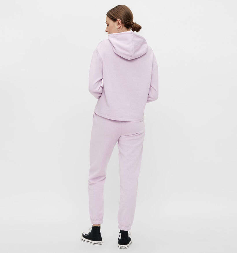 Pieces Pantalon jogging en Mauve (298655)