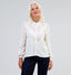 Vila Flira Ecru Blouse voor dames (332519)