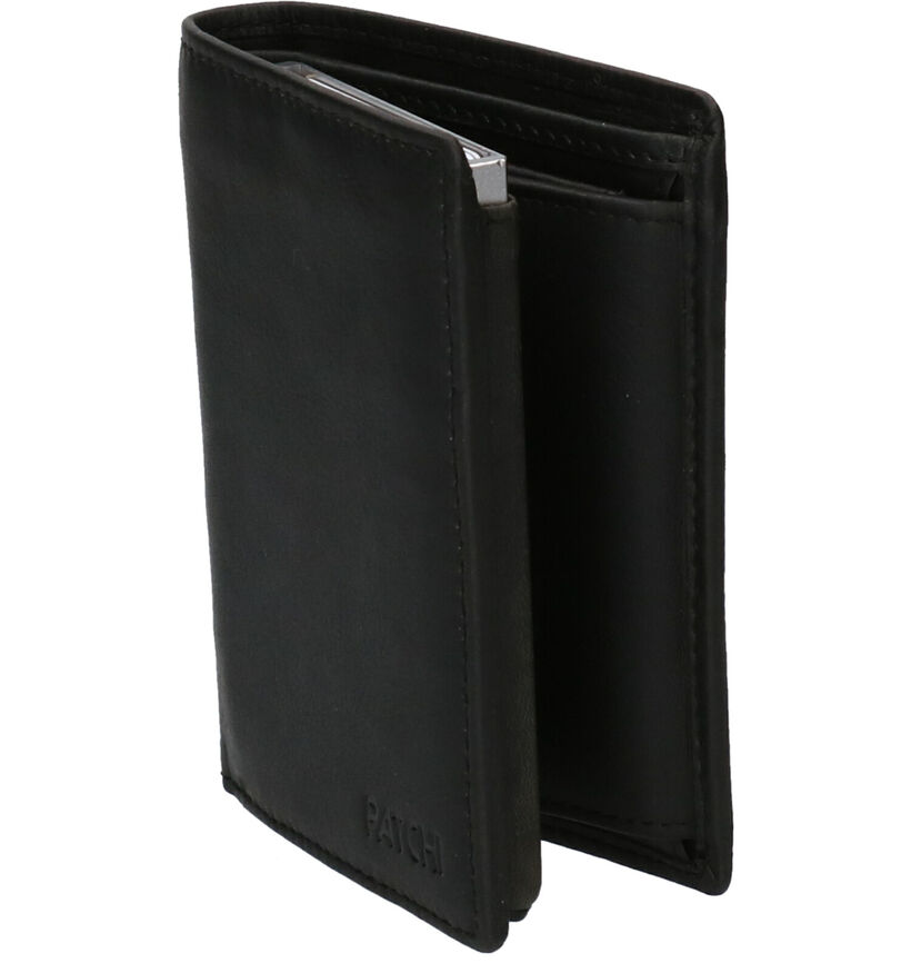 Patchi Billfold Portefeuille en Noir pour hommes (294060)