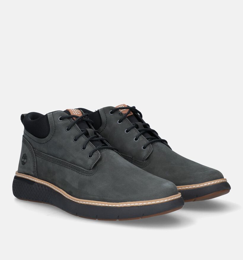 Timberland Cross Mark PT Chukka Kaki Bottines voor heren (328649)