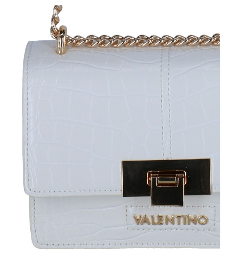 Valentino Handbags Anastasia Roze Crossbody Tas in kunstleer (290885)