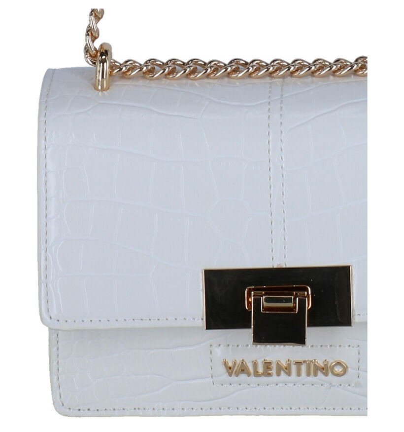 Valentino Handbags Anastasia Sac porté croisé en Rose en simili cuir (290885)