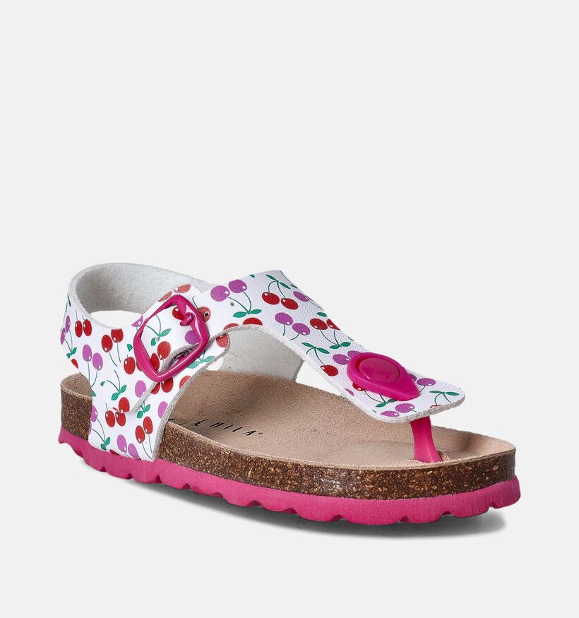 Milo & Mila Sandalen Wit voor meisjes (357325)