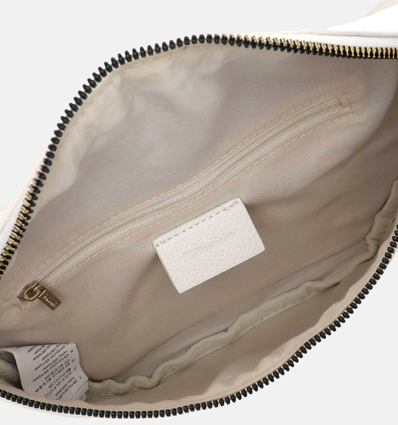 Tamaris Kiri Sac port&eacute; crois&eacute; en Blanc pour femmes (371332)