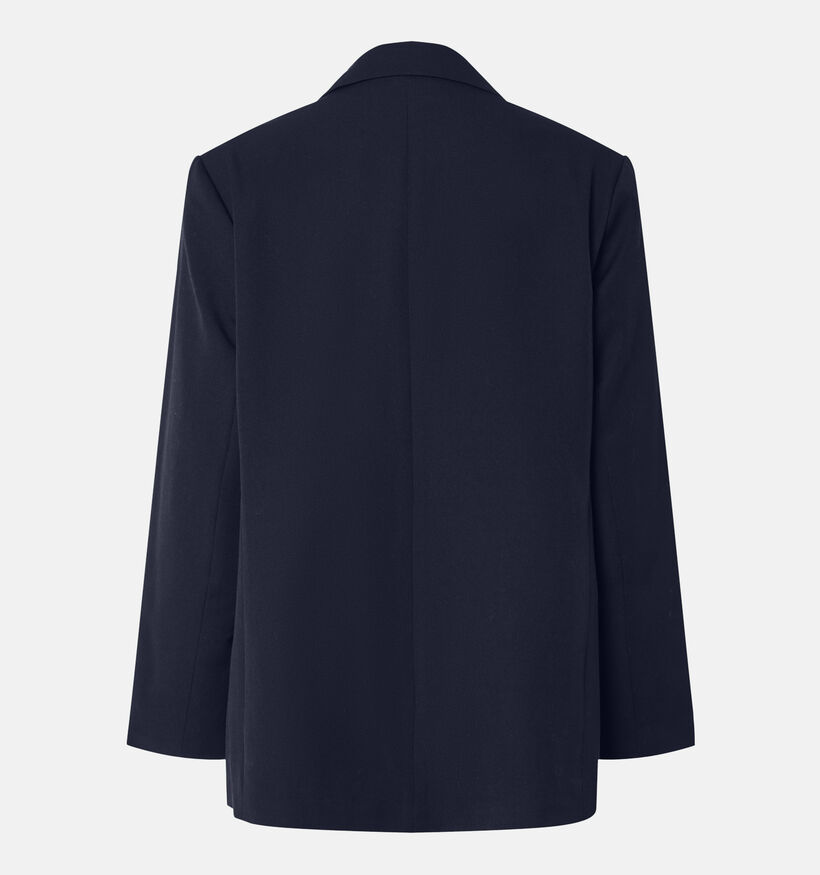 Pieces Kamil Blazer en Bleu pour femmes (372071)