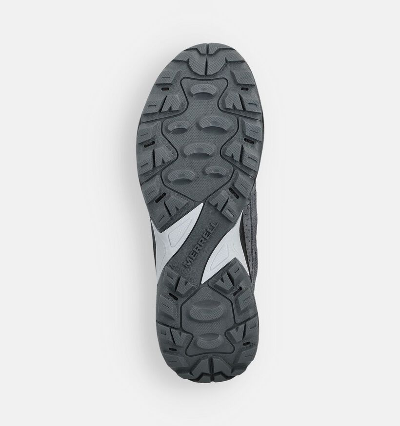 Merrell Speed Strike 2 Trek Grijze Wandelschoenen voor heren (363653) - geschikt voor steunzolen