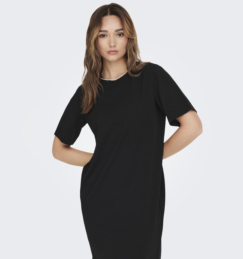 JDY Geggo Robe T-shirt en Vert pour femmes (341100)