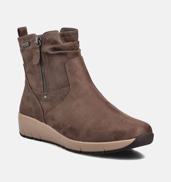 Jana Bottines Marron