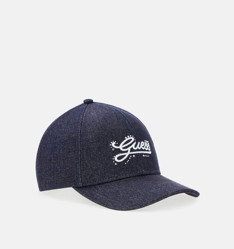 Guess Donkerblauwe Pet voor dames (367009)