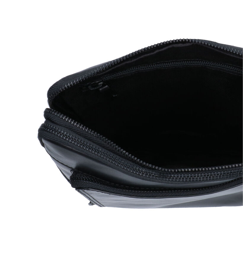 Maverick Zwarte Schoudertas voor heren (341273)
