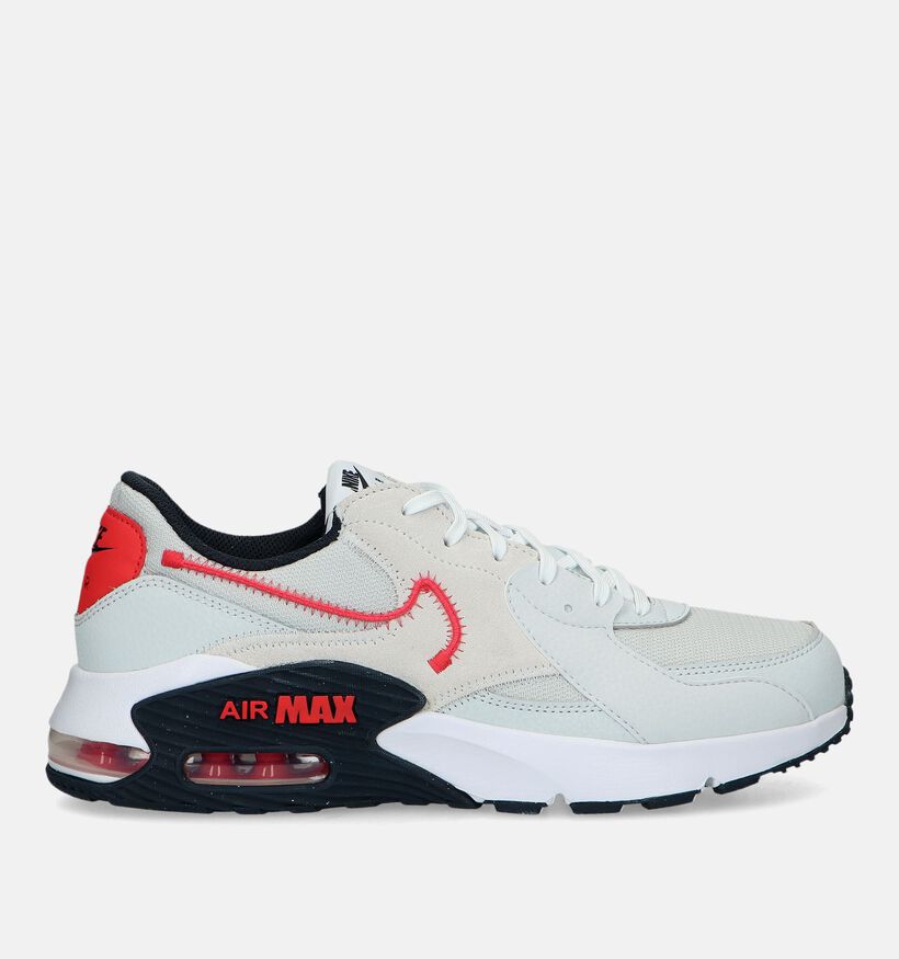 Nike Air Max Excee Baskets en Gris pour hommes (328032)