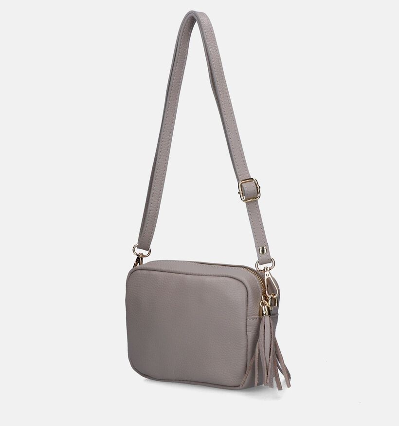 Via Limone Rode Crossbody Tas voor dames (336301)
