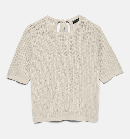 Vero Moda Pulls Beige