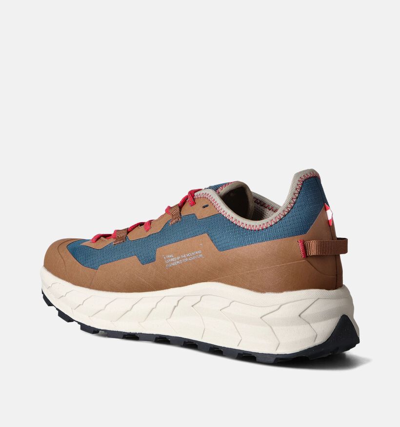 Dachstein Cognac Wandelschoenen voor heren (355816) - geschikt voor steunzolen