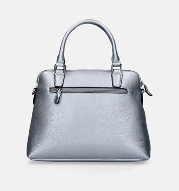 Laurent David Sacs &agrave; main Beige/Or/Bleu/Argent