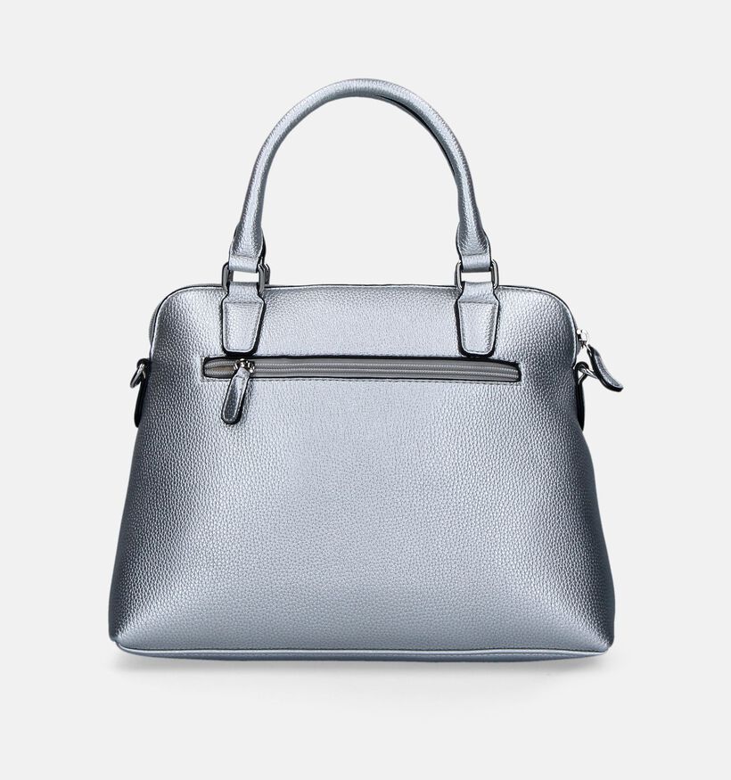 Laurent David Nos 001 Sac à main en Argent pour femmes (351262)