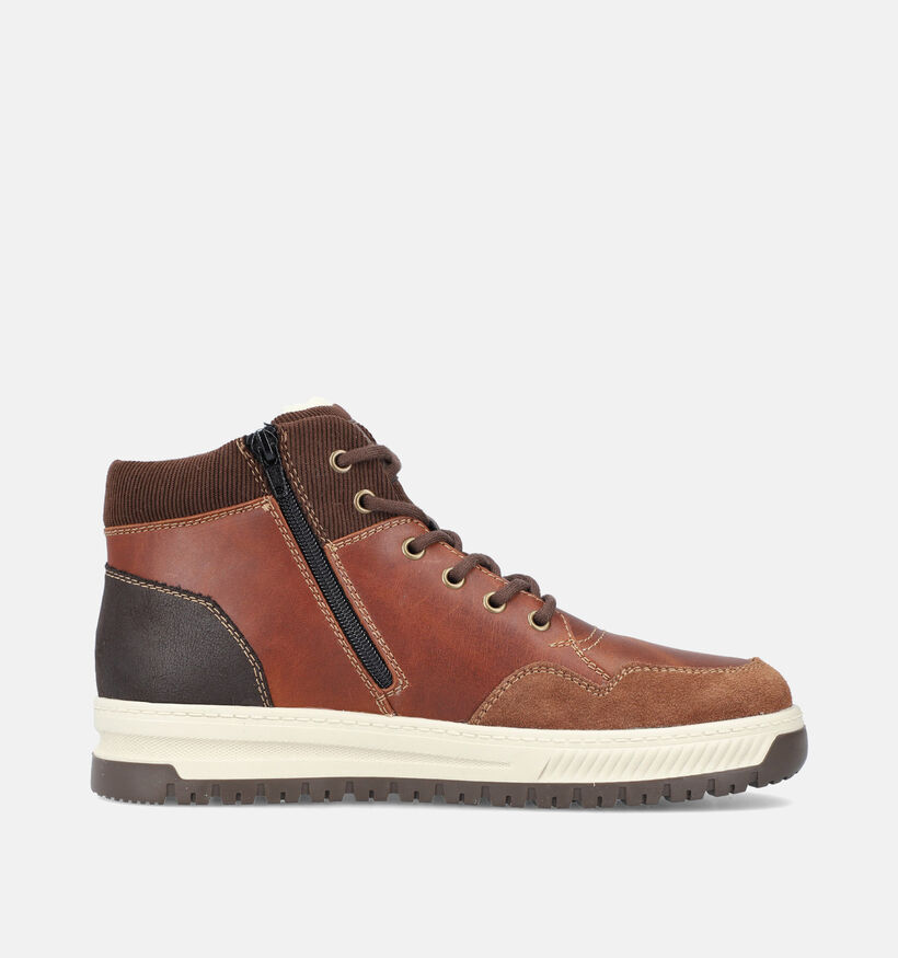 Rieker Tex Cognac Bottines voor heren (347480)