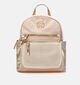 Xti Beige/Ros&eacute; Gouden Geklede Rugzak voor dames (373584)