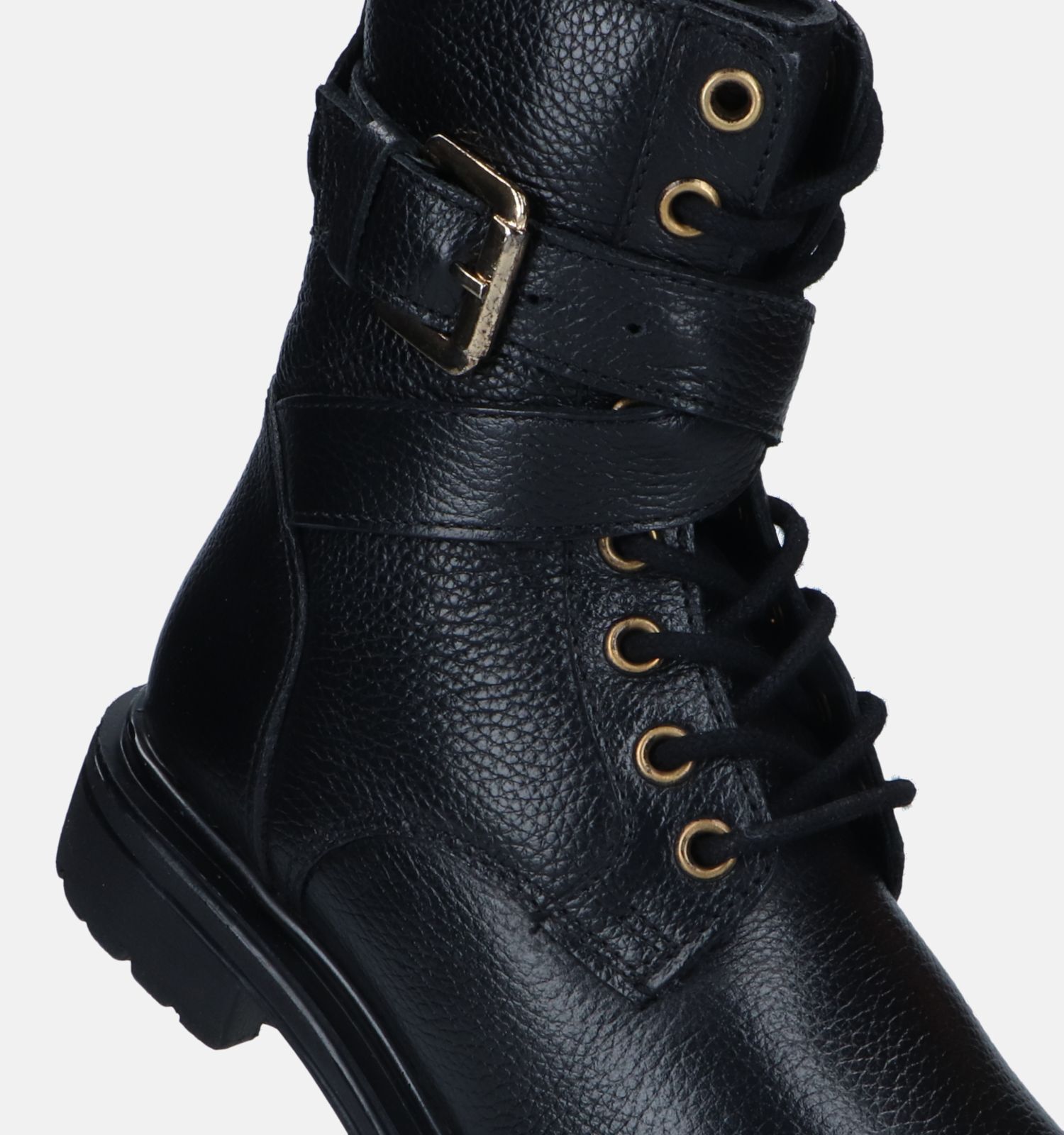 Bottines café noir deals