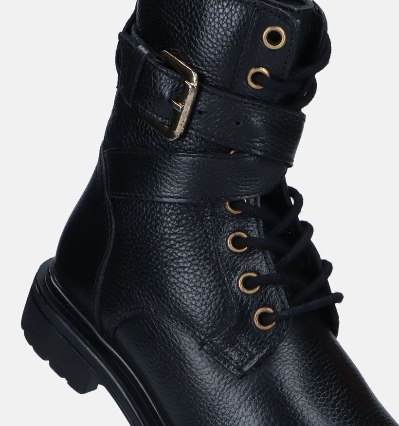 Cafe Moda Zwarte Boots voor meisjes (331849)