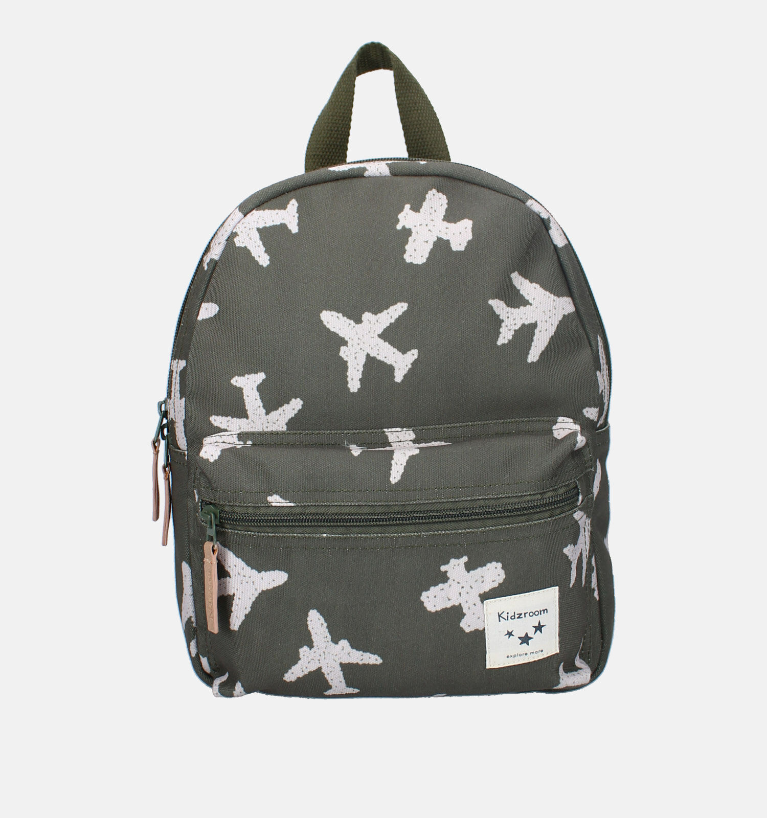 Kidzroom Sac a dos en Vert Garcons Sacs a dos en ligne sur TORFS.BE