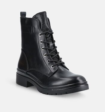 Tamaris Boots Zwart