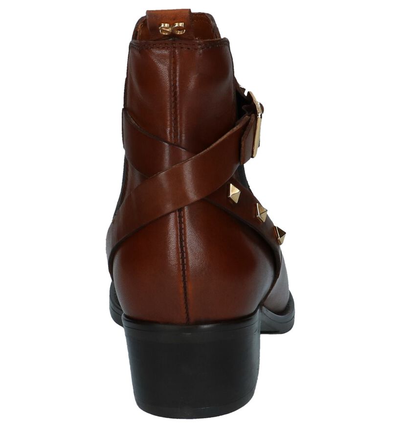 Scapa Cognac Chelsea Boots, , pdp