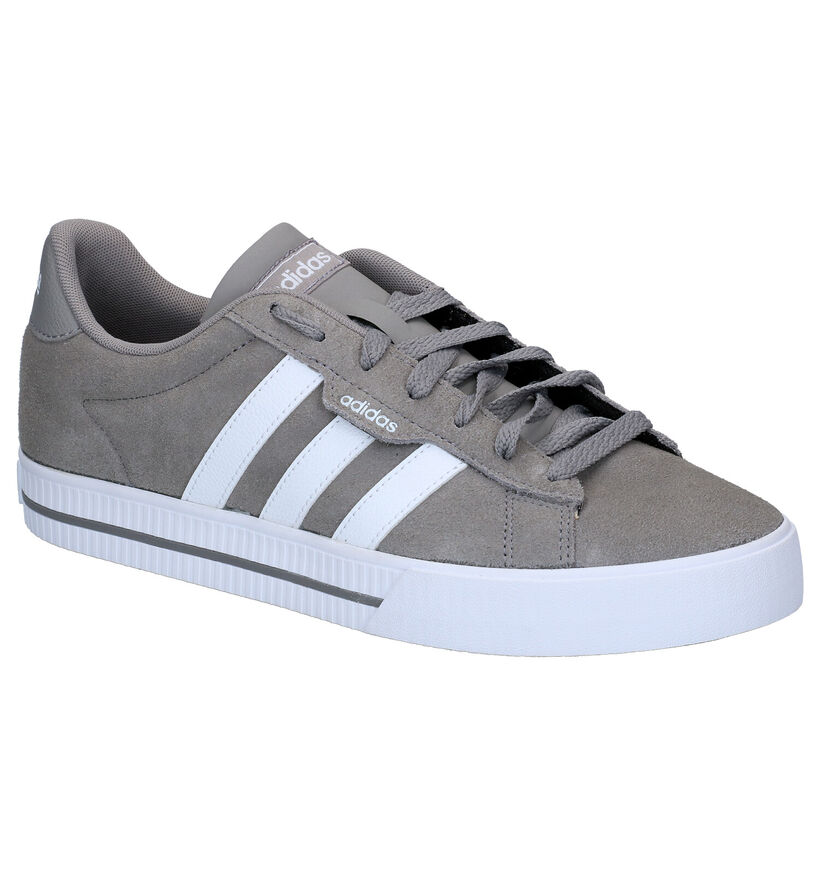 adidas Daily 3.0 Zwarte sneakers voor heren (326304) - geschikt voor steunzolen