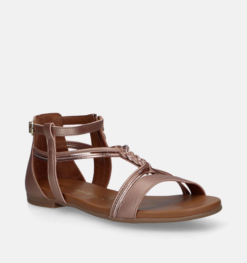 Tamaris Rose gold Sandalen voor dames (350049)