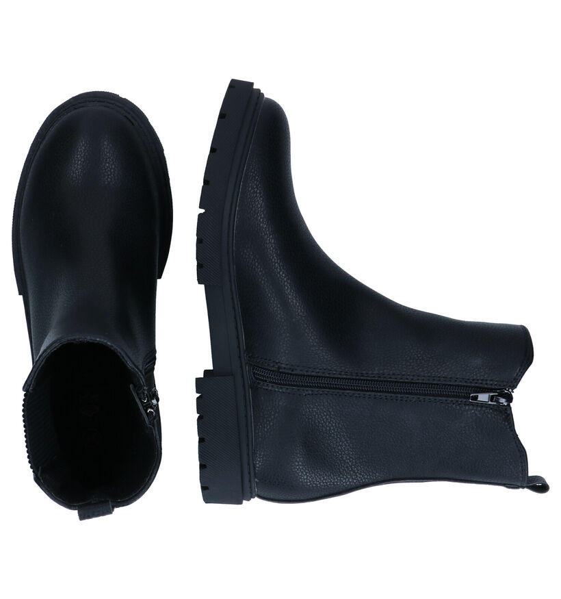 Hampton Bays Zwarte Boots voor meisjes (297183)