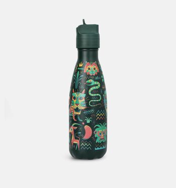 Chilly's Drinkbussen Zwart/Paars/Blauw/Roze/Groen/Zilver