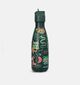 Chilly's Kids Bottle Gourde en Vert fonc&eacute; 350ml pour filles, gar&ccedil;ons (383687)