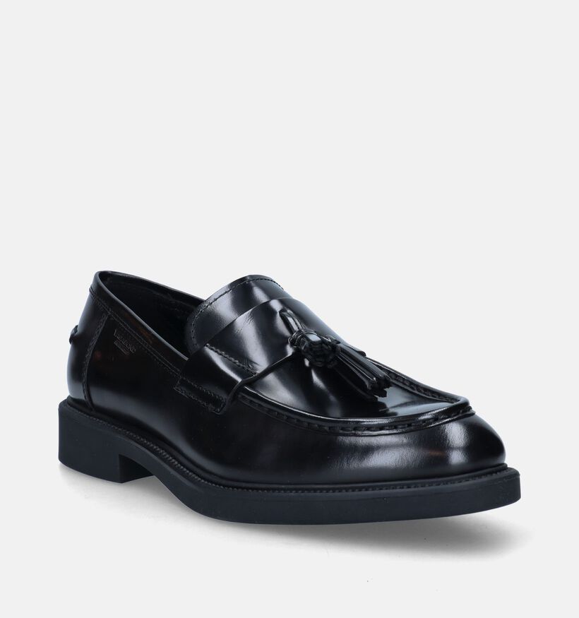 Vagabond Shoemakers Alex Zwarte Geklede instappers voor heren (347778)