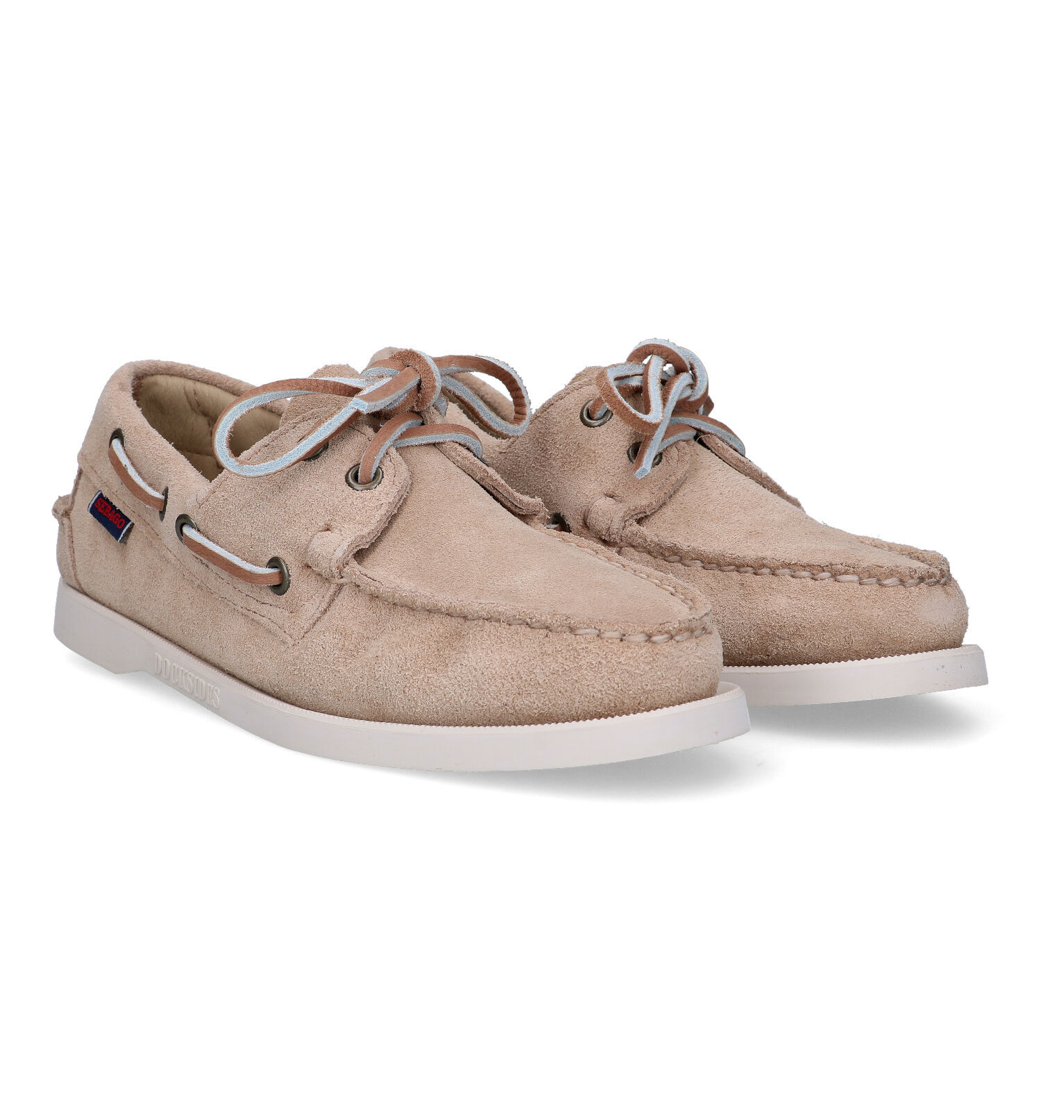 Sebago docksides dames on sale