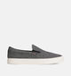Tommy Hilfiger HI Vulc Low Slip-on Chaussures à enfiler en Gris pour hommes (352826) - pour semelles orthopédiques