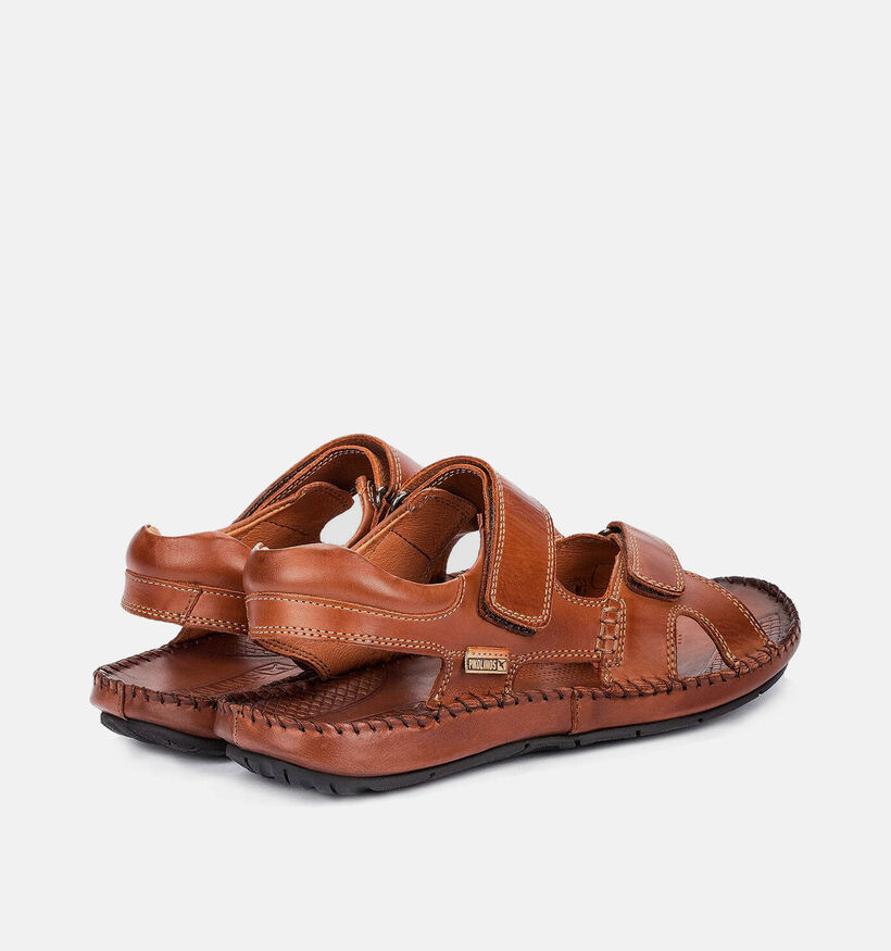 Pikolinos Tarifa Cognac Open Sandalen voor heren (370608)