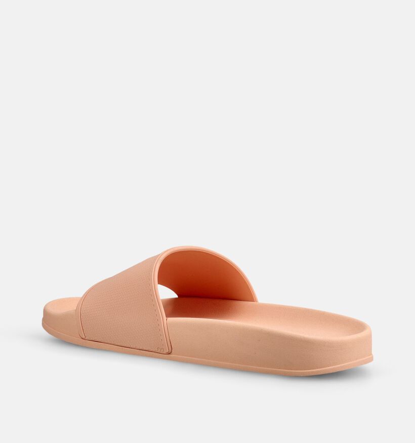 Laurent David Claquettes en Orange pour femmes (374252)