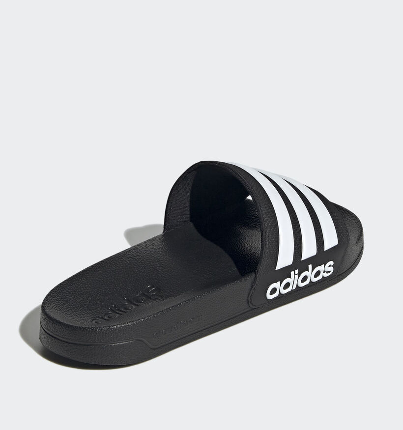 adidas Adilette Shower Claquettes en Noir pour femmes (357636)