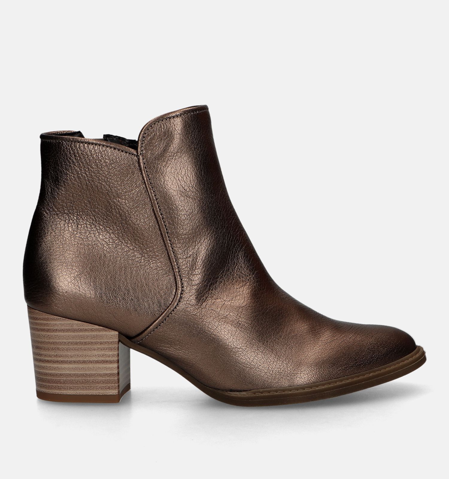 Enkellaarsjes zonder hak dames outlet