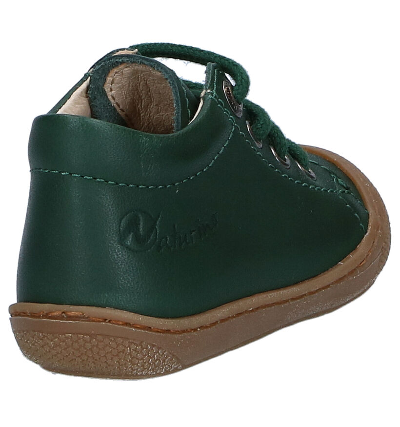 Naturino Cocoon Chaussures pour bébé en Cognac pour garçons (355560)
